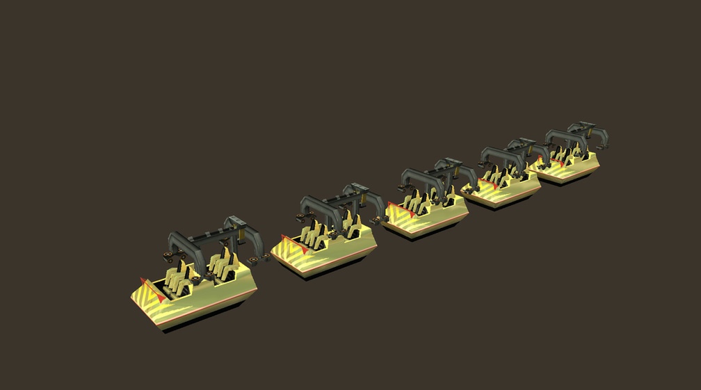 Thumbnail Image 15A, My Downloads: Parks, Scenarios, & Sandboxes, Scenario: Water World Resort, Scenario Presented As Uploaded