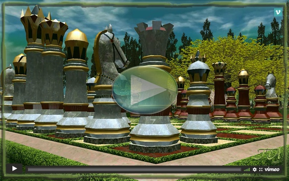My Projects - My Videos - FTA.net Video Thumbnail: CSO Download: Wonderland Themed Chess, Image 04