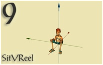 Recent Additions Home Page Thumbnail Image: The Ultimate CTR Creator - Peep Sitting Positions