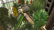 Conservatory Thumbnail Image 10H, My Downloads: Parks, Scenarios, & Sandboxes, Scenario: Water World Resort