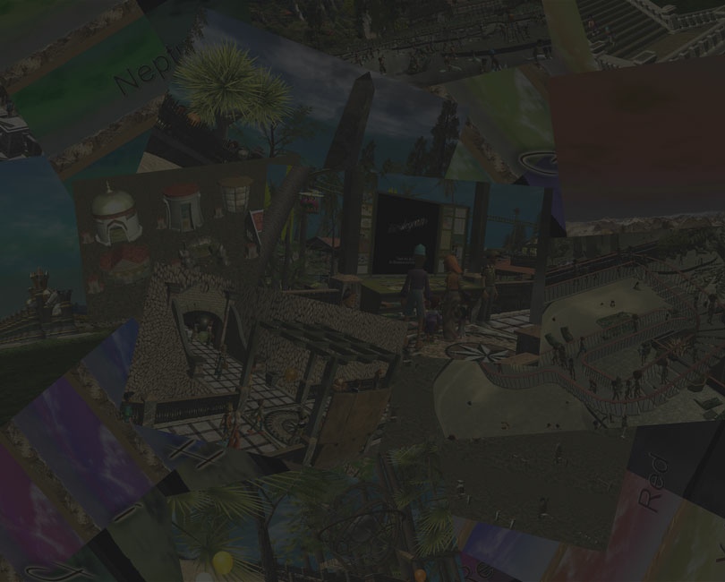 Our Regular Features Illustration, My Downloads Slider Secondary Panel