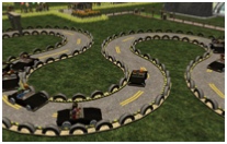 Recent Additions Home Page Thumbnail Image: The Ultimate CTR Creator - Tracks For Racing 