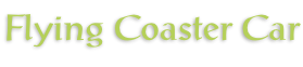 Flying Coaster Car