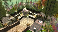 Conservatory Thumbnail Image 10I, My Downloads: Parks, Scenarios, & Sandboxes, Scenario: Water World Resort